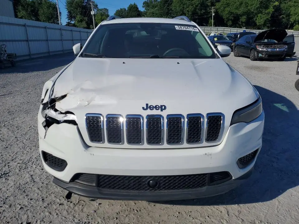 2021 JEEP CHEROKEE LATITUDE  