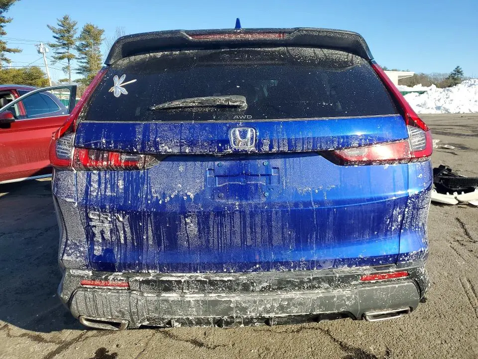 2024 HONDA CR-V SPORT-L  