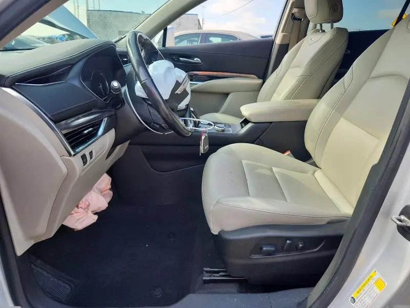 2019 CADILLAC XT4 LUXURY  