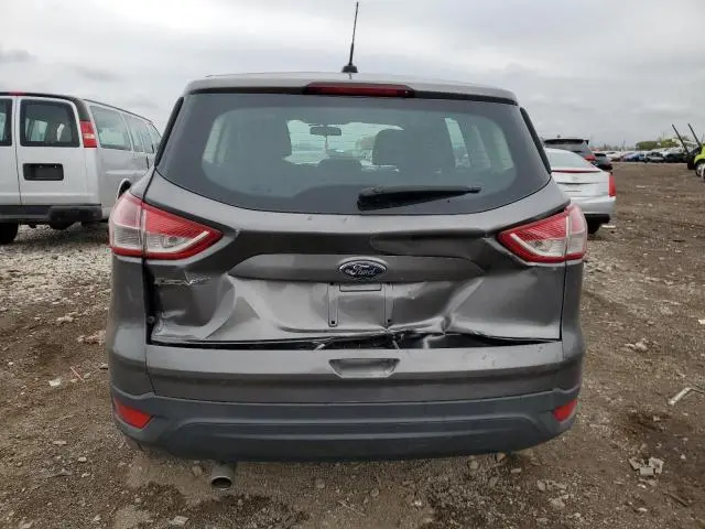 2013 FORD ESCAPE S