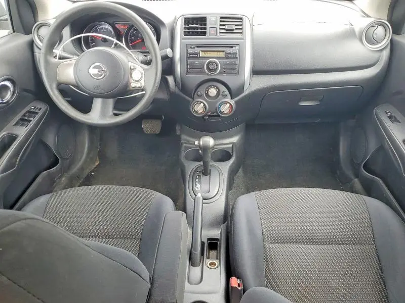 2013 NISSAN VERSA 1.6 S  