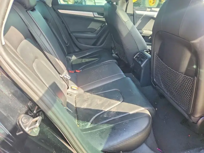 2015 AUDI A4 PREMIUM PLUS  