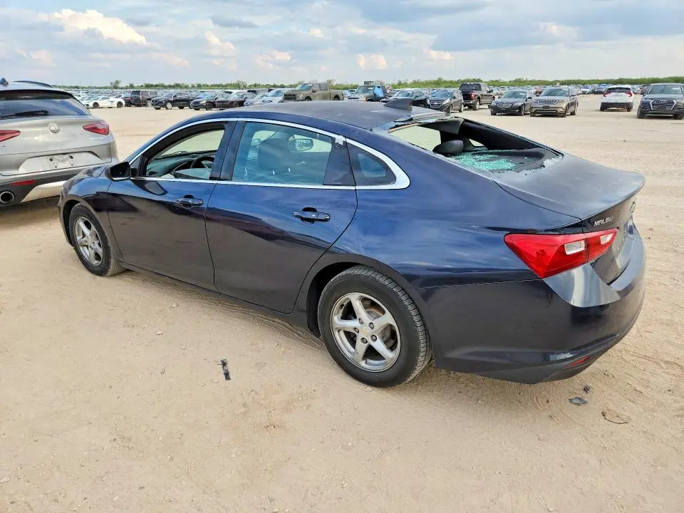 2017 CHEVROLET MALIBU LS  