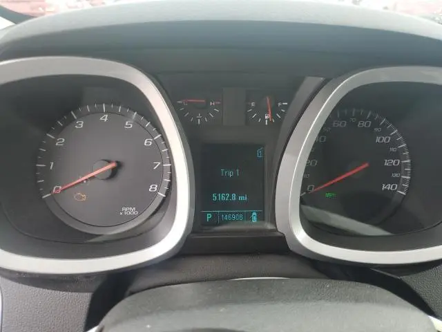 2011 CHEVROLET EQUINOX LT  