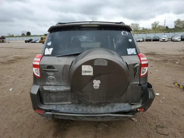 2012 TOYOTA RAV4 LIMITED  