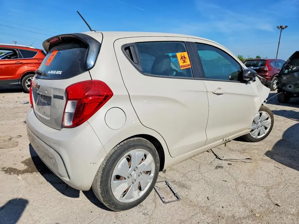 2017 CHEVROLET SPARK LS  