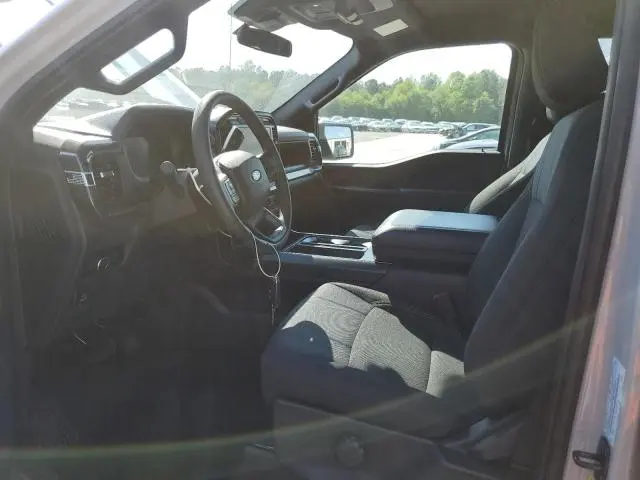 2024 FORD F150 STX  