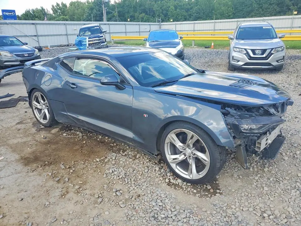 2019 CHEVROLET CAMARO SS  