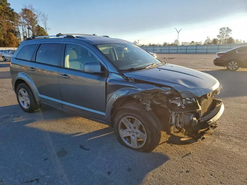 2010 DODGE JOURNEY SXT  
