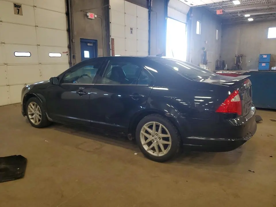 2011 FORD FUSION SEL  