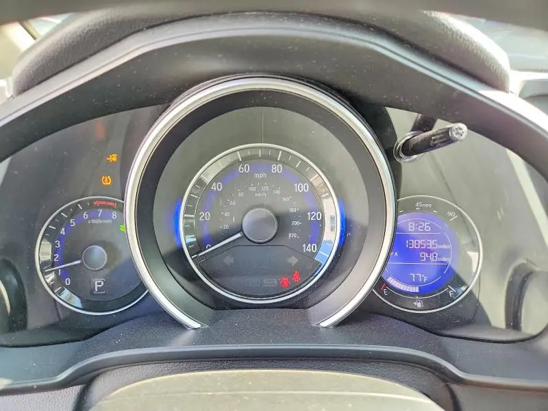 2015 HONDA FIT EX  