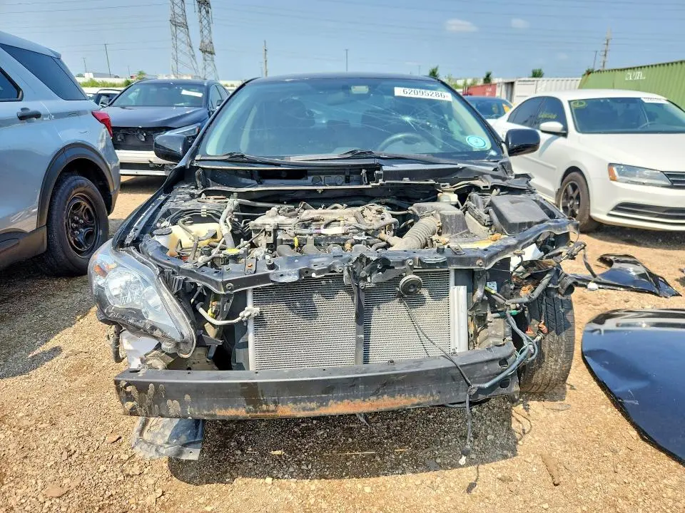 2013 TOYOTA COROLLA S  