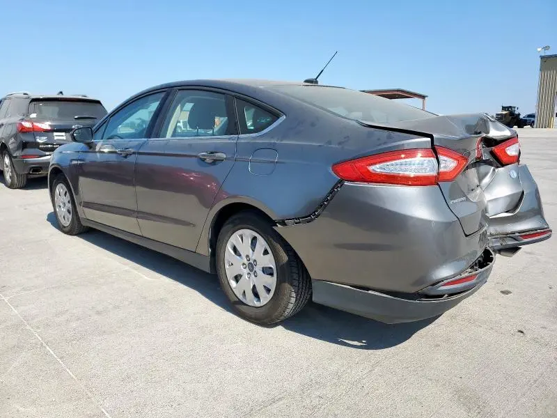 2014 FORD FUSION S  