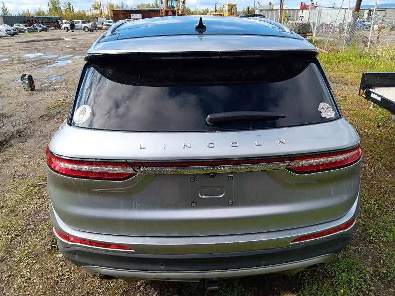 2024 LINCOLN CORSAIR RESERVE  