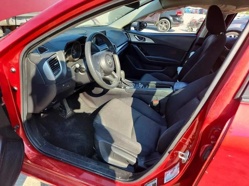 2017 MAZDA 3 SPORT  