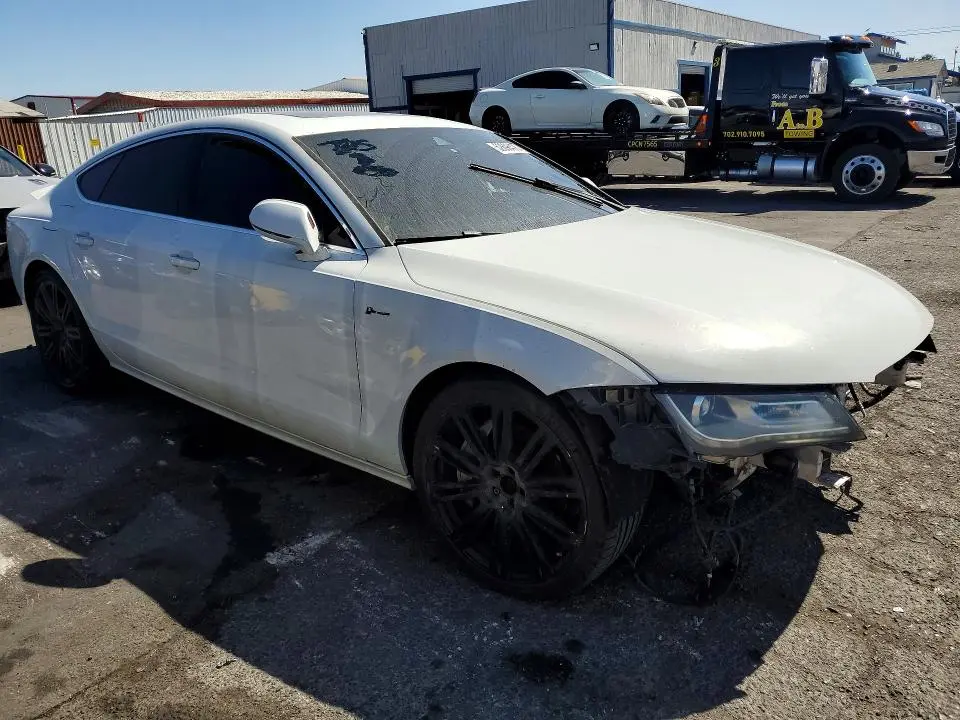 2014 AUDI A7 PREMIUM PLUS  