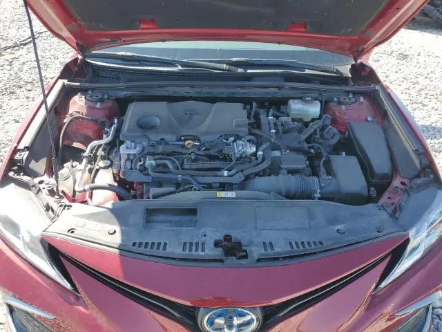 2022 TOYOTA CAMRY LE
