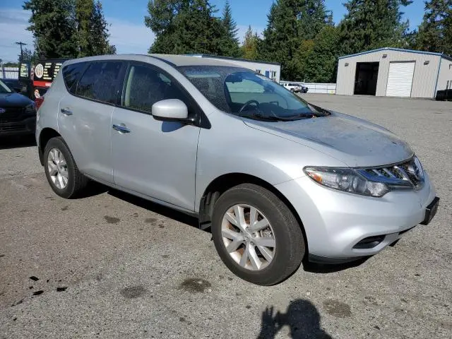 2014 NISSAN MURANO S  