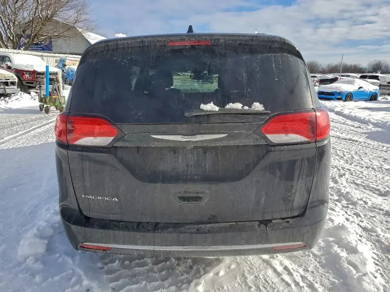 2017 CHRYSLER PACIFICA TOURING L  