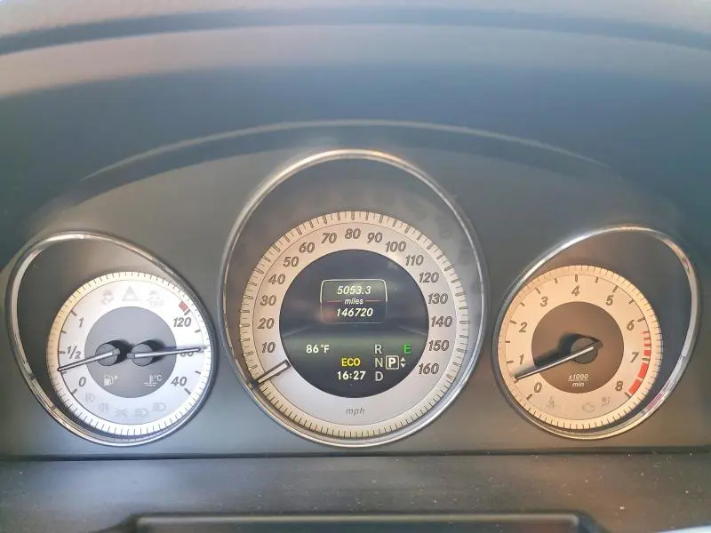 2014 MERCEDES-BENZ GLK 350  