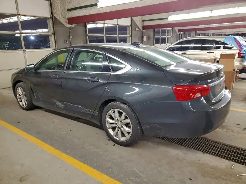 2015 CHEVROLET IMPALA LS  