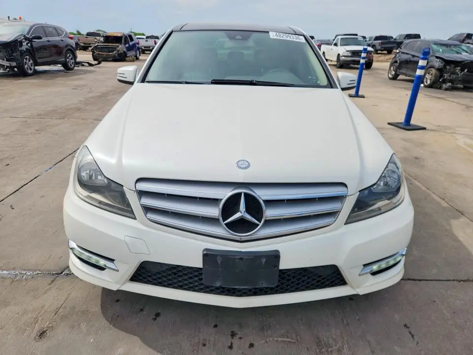 2013 MERCEDES-BENZ C 250  