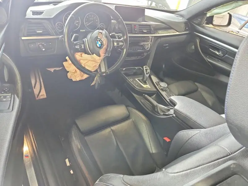 2017 BMW 430XI   