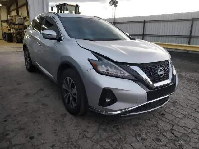 2023 NISSAN MURANO SV  