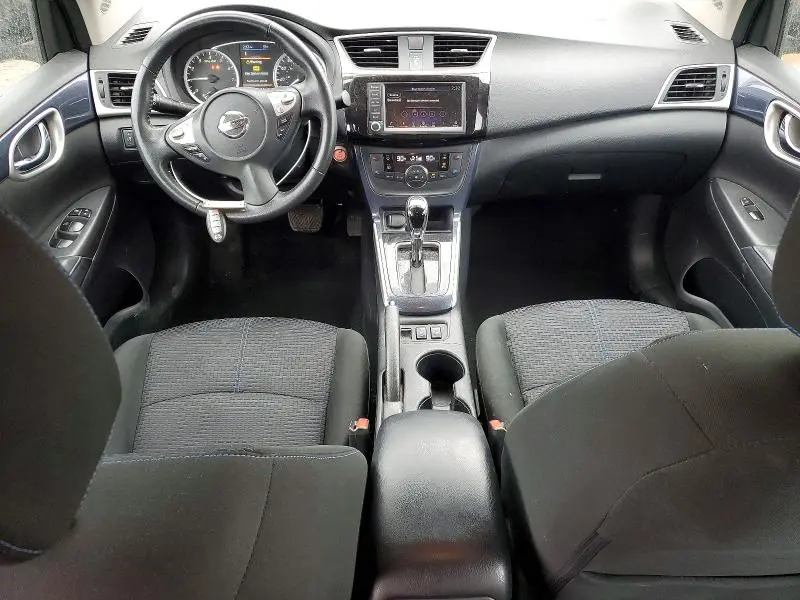 2019 NISSAN SENTRA SR  