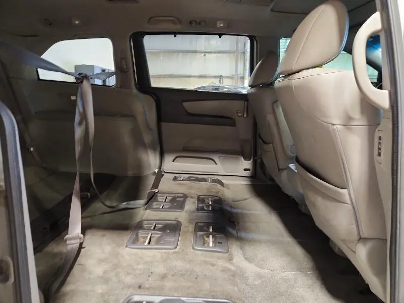 2012 HONDA ODYSSEY TOURING  