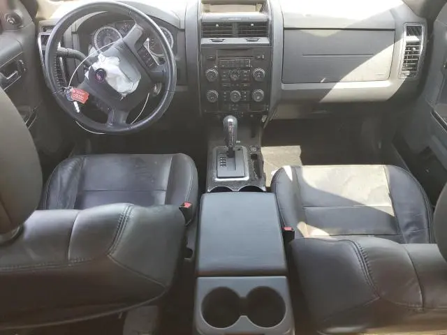 2010 FORD ESCAPE LIMITED