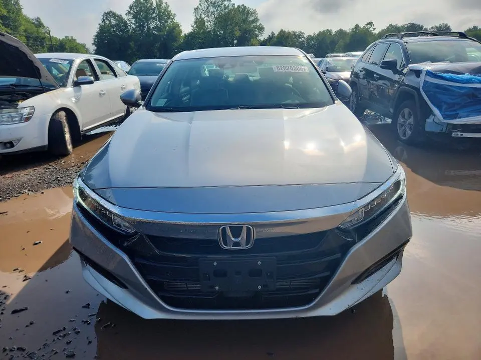 2019 HONDA ACCORD EX  