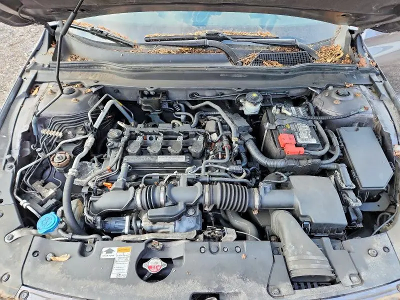 2020 HONDA ACCORD   