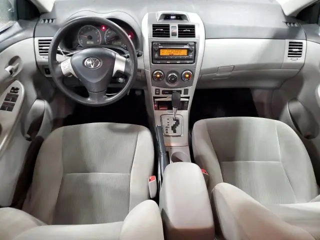 2012 TOYOTA COROLLA BASE  