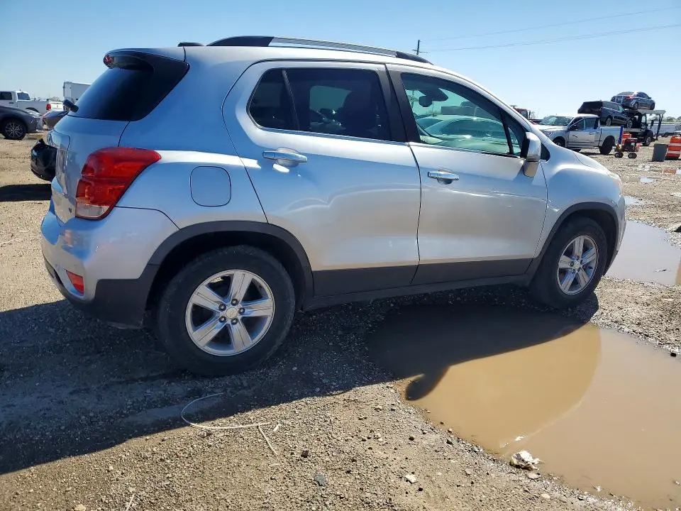 2020 CHEVROLET TRAX 1LT  