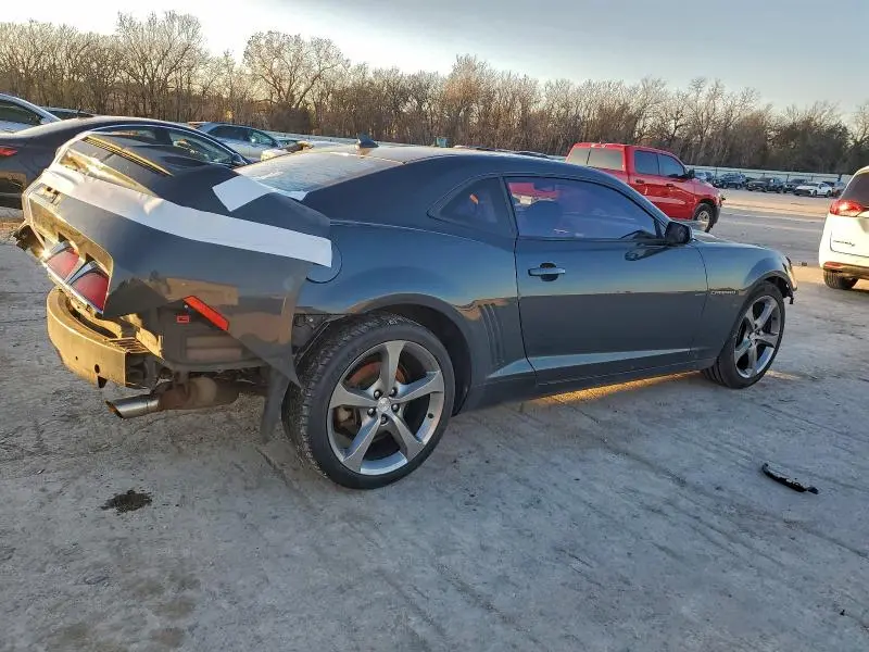 2013 CHEVROLET CAMARO LT  
