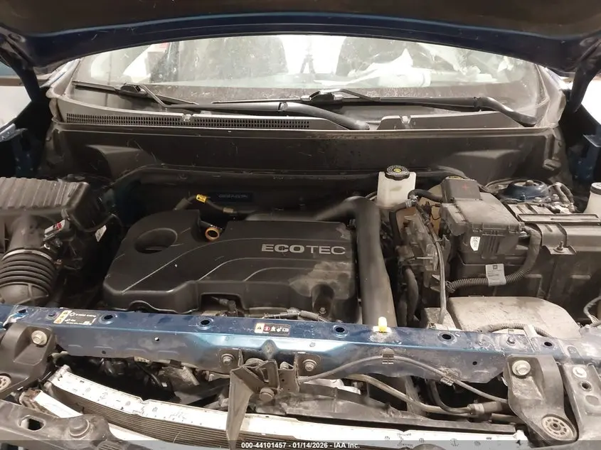 2020 CHEVROLET EQUINOX AWD LT 1.5L TURBO