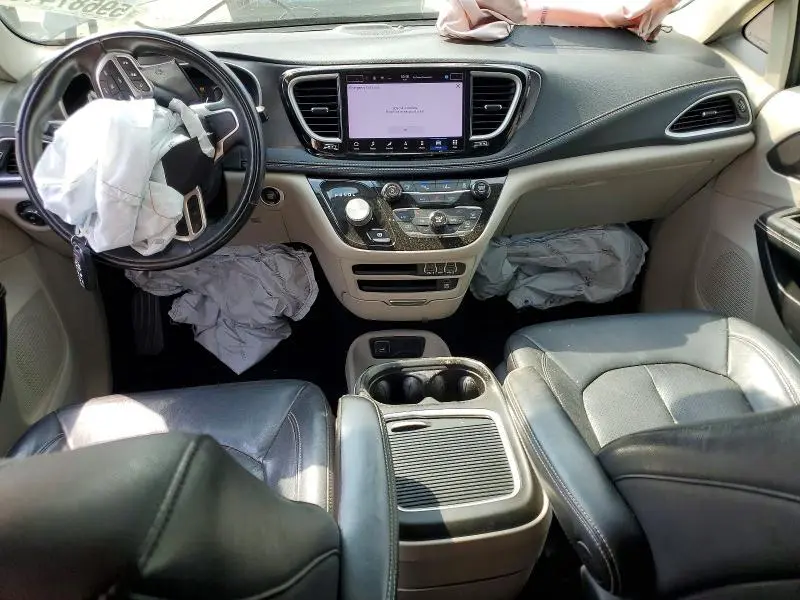 2022 CHRYSLER PACIFICA HYBRID TOURING L  