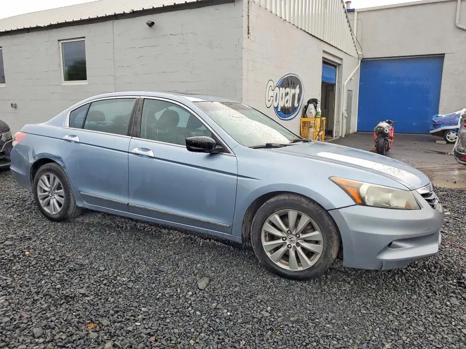 2011 HONDA ACCORD EXL  