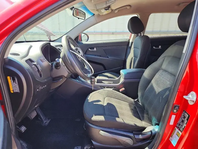 2013 KIA SPORTAGE LX  
