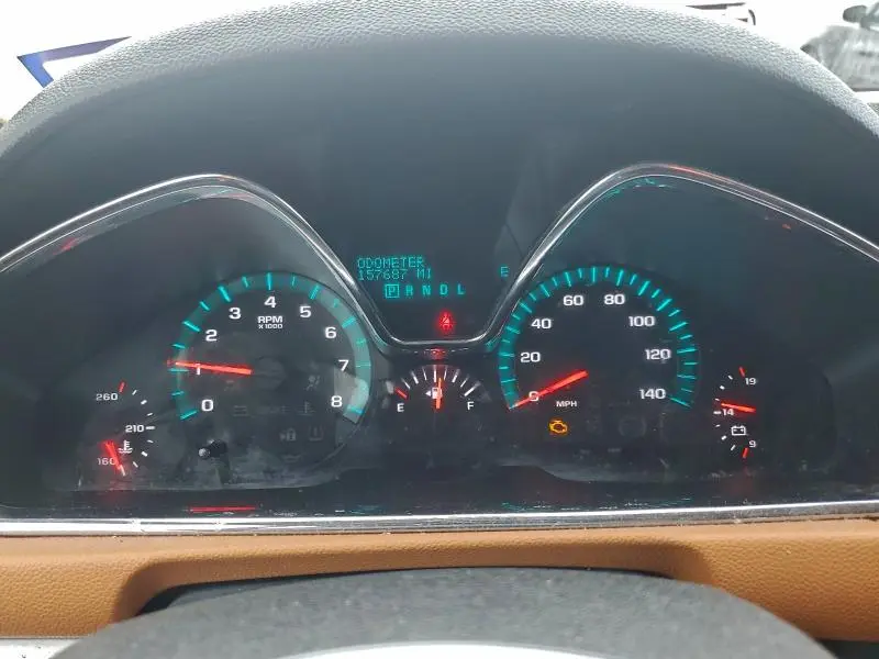 2014 CHEVROLET TRAVERSE LT  