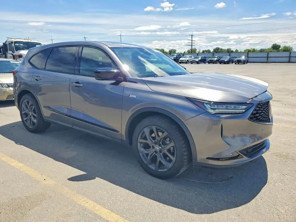 2022 ACURA MDX A-SPEC  
