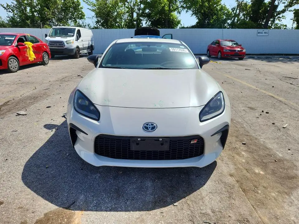 2022 TOYOTA GR 86 PREMIUM  