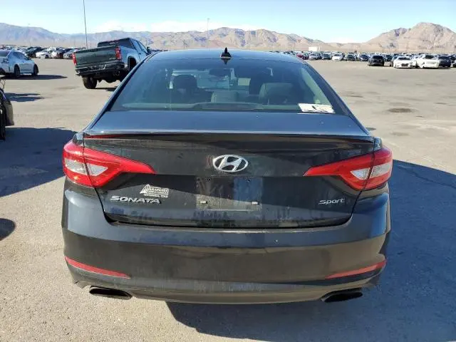 2017 HYUNDAI SONATA SPORT  