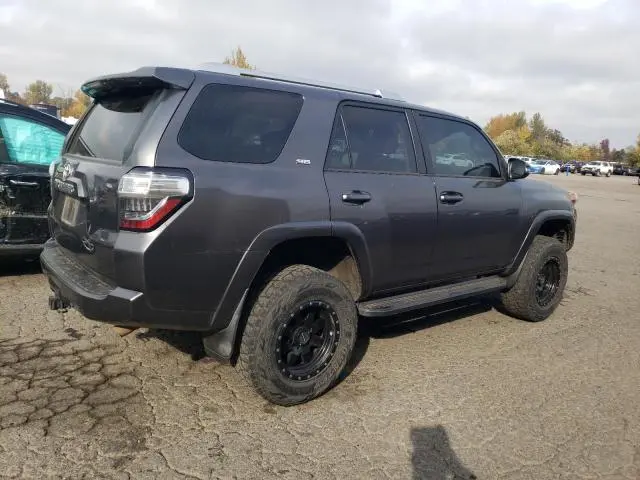 2017 TOYOTA 4RUNNER SR5/SR5 PREMIUM  