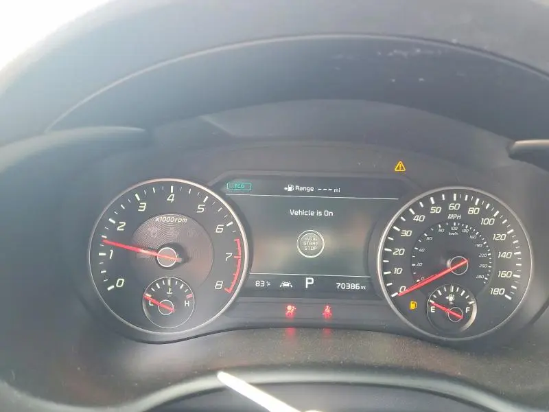 2019 KIA STINGER GT2  