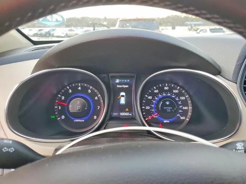 2014 HYUNDAI SANTA FE GLS  