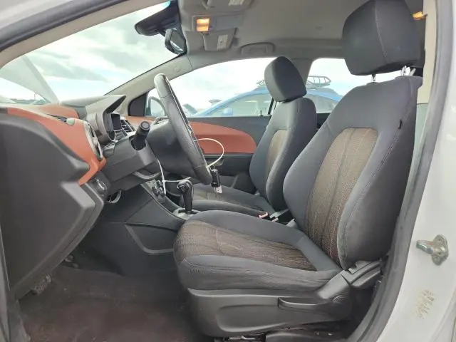 2013 CHEVROLET SONIC LT  