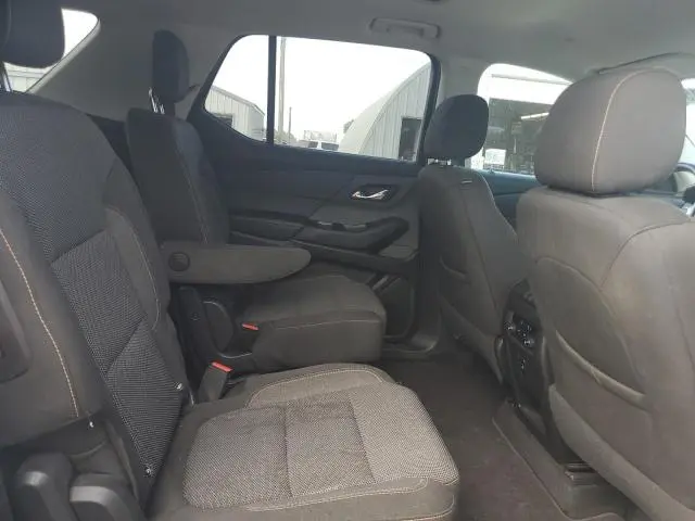 2018 CHEVROLET TRAVERSE LT  