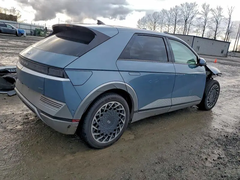 2024 HYUNDAI IONIQ 5 LIMITED  